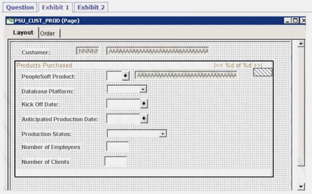 1Z0-632 dumps exhibit