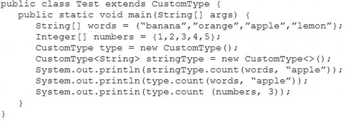 1Z0-819 Reliable Exam Practice