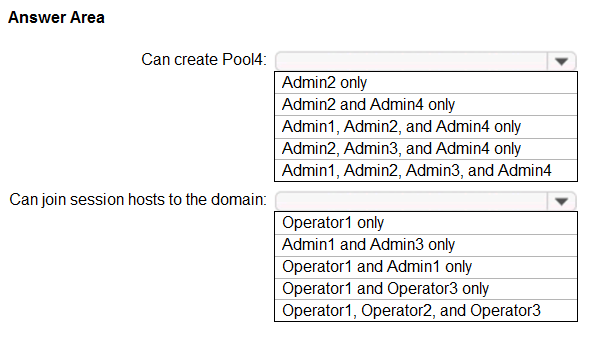 AZ-140 dumps exhibit