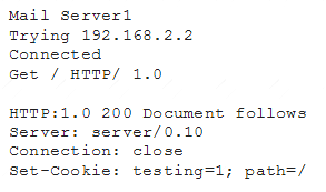 CS0-002 dumps exhibit