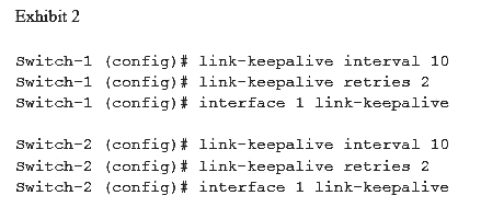 HPE6-A45 dumps exhibit