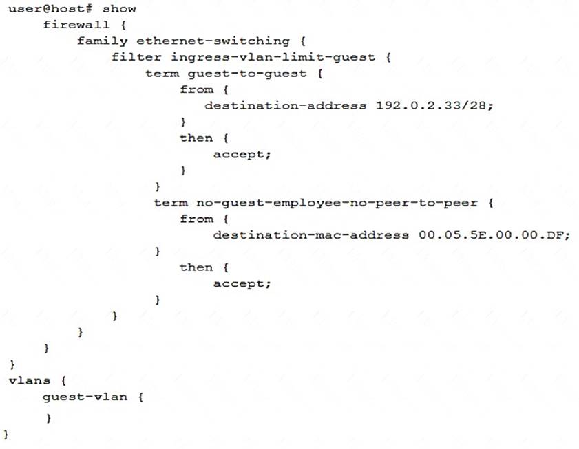 JN0-348 dumps exhibit