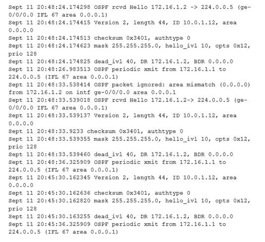 JN0-361 dumps exhibit