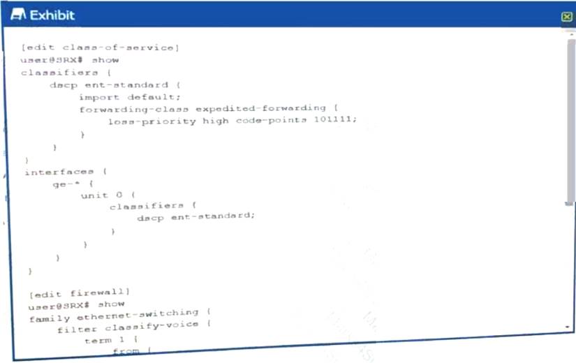 JN0-648 dumps exhibit