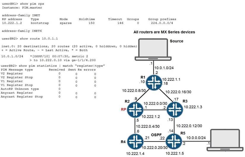 JN0-648 dumps exhibit