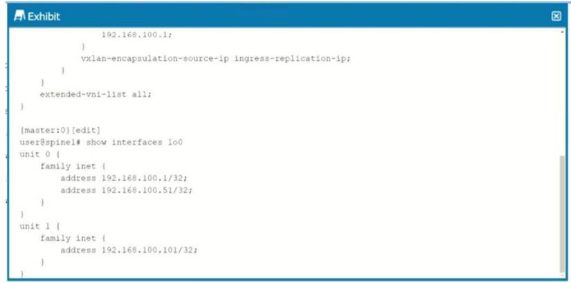 JN0-682 dumps exhibit