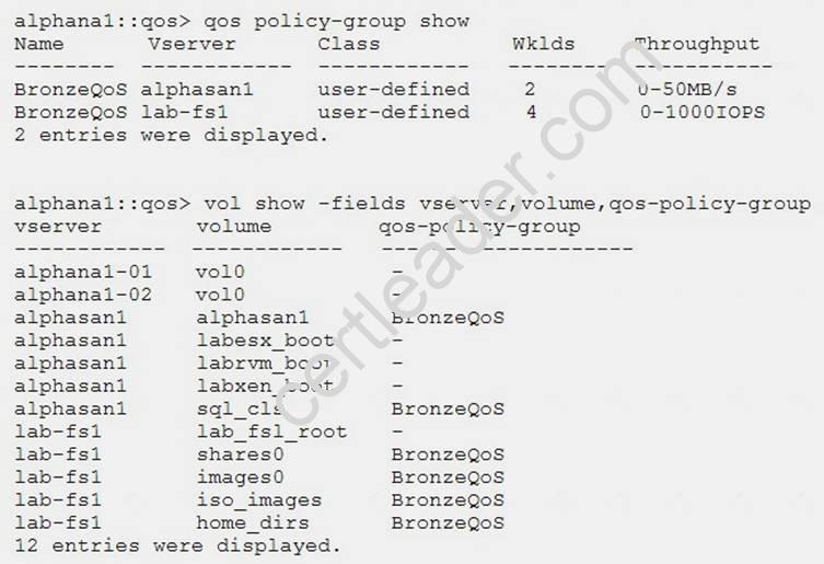 NS0-159 dumps exhibit