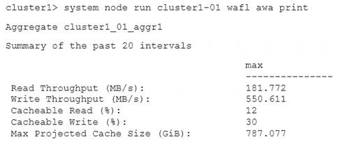 NS0-160 dumps exhibit