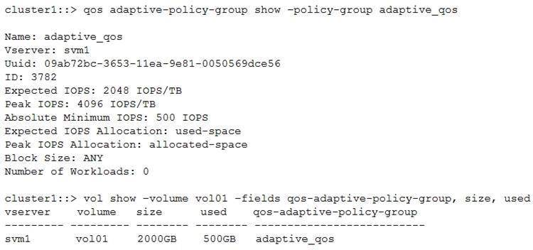 NS0-161 dumps exhibit