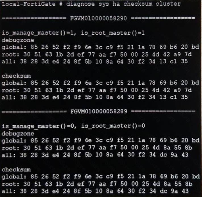 NSE4_FGT-6.0 dumps exhibit