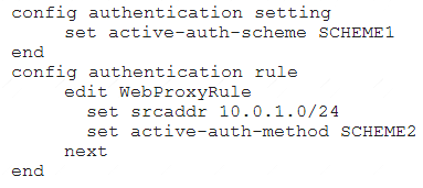 NSE4_FGT-6.2 dumps exhibit