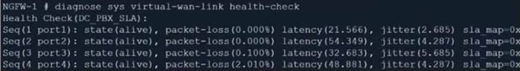 NSE4_FGT-7.0 dumps exhibit