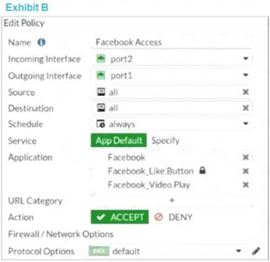 NSE4_FGT-7.0 dumps exhibit