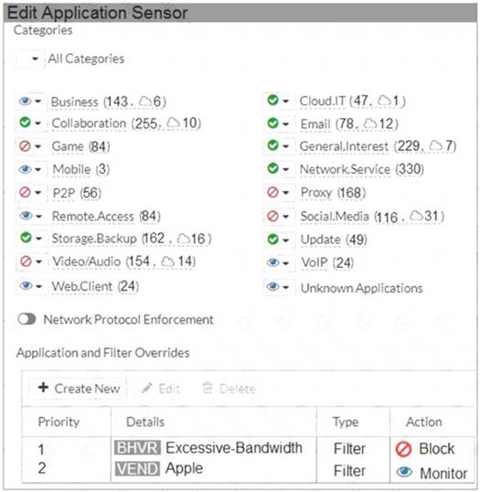 NSE4_FGT-7.0 dumps exhibit