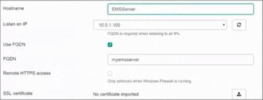 NSE5_FCT-7.0 dumps exhibit