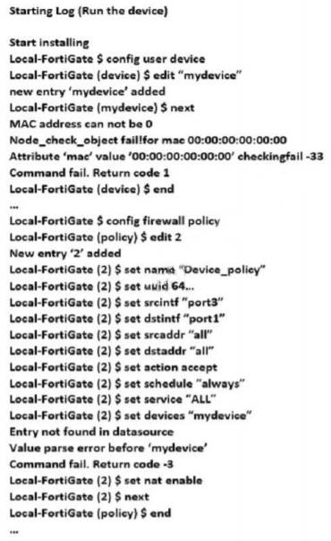 Exam NSE5_FAZ-7.0 Tests