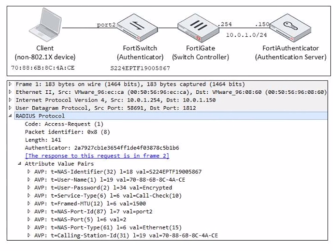 NSE7_LED-7.0 dumps exhibit