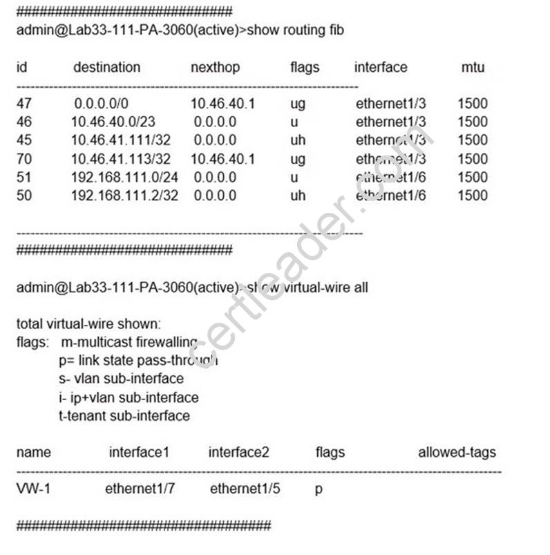 PCNSE7 dumps exhibit