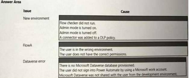 PL-500 dumps exhibit