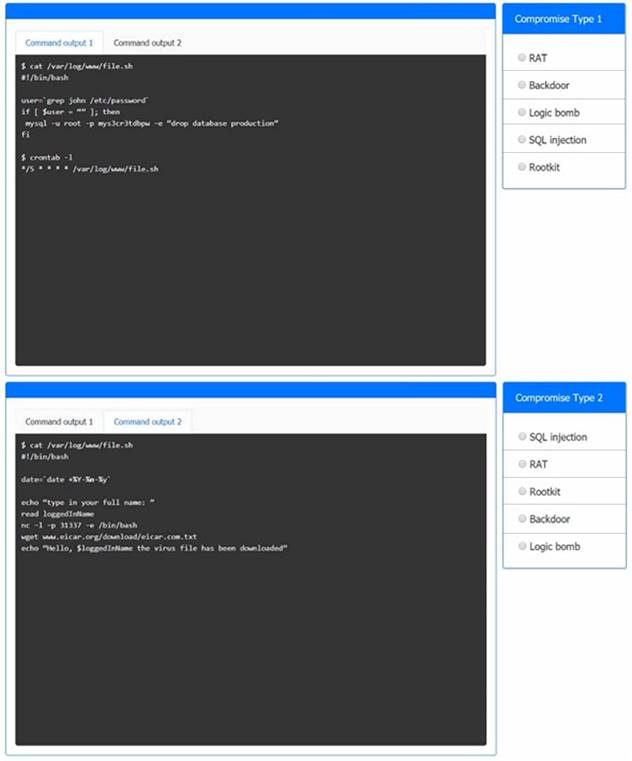 SY0-701 dumps exhibit