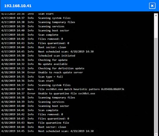 SY0-701 dumps exhibit