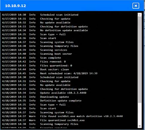 SY0-701 dumps exhibit